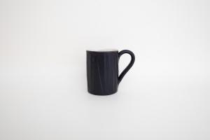 木立マグ 黒