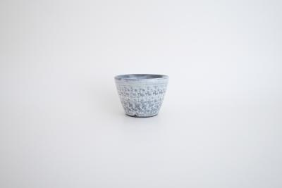 三島蕎麦猪口 B