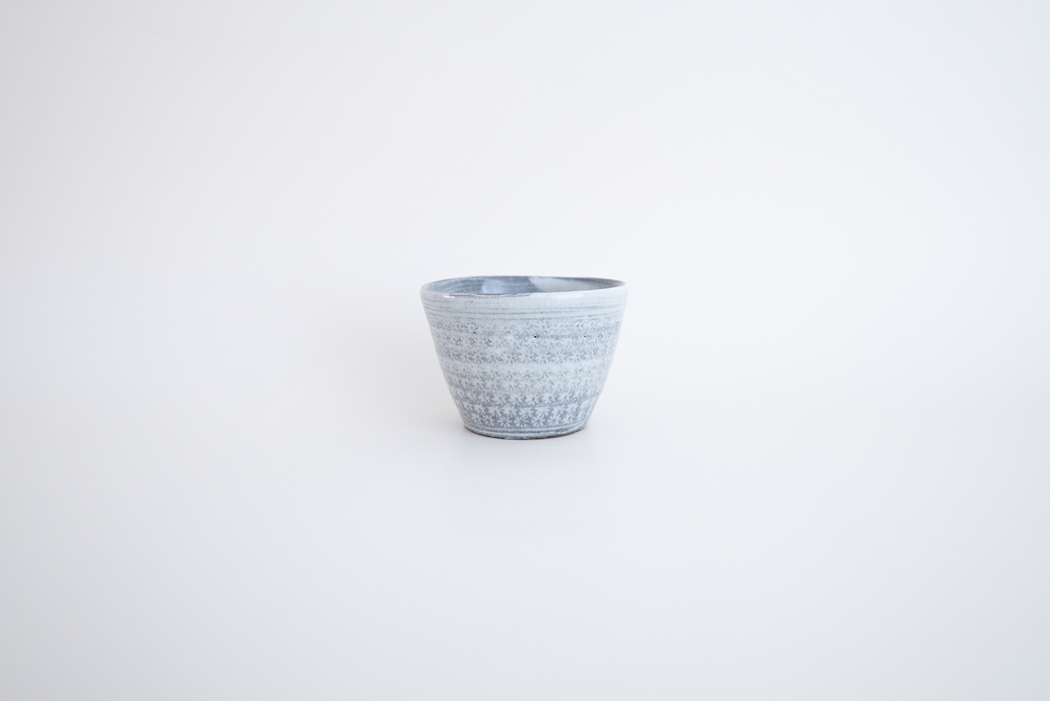 三島蕎麦猪口 C