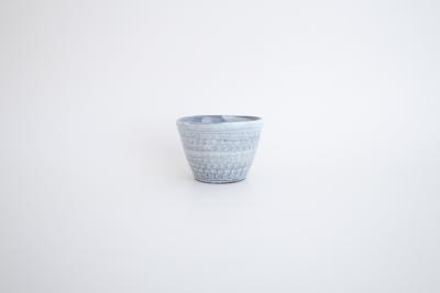 三島蕎麦猪口 C