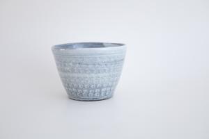 三島蕎麦猪口 C