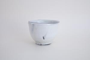 粉引盃 B (木箱付)