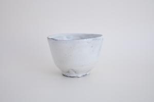 粉引盃 B (木箱付)