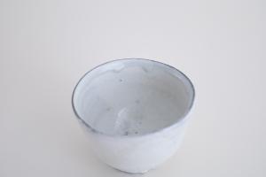 粉引盃 B (木箱付)