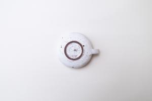 Shiro moegi ミルクティーカップ