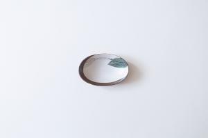 バナナの葉ボート皿 S