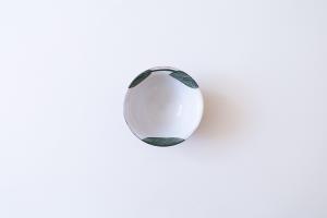 バナナの葉飯碗 M