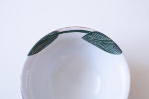 バナナの葉飯碗 M