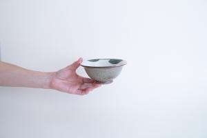 バナナの葉飯碗 M