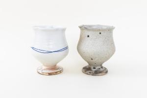 ゴス線 輪花サワーカップ