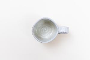 粉引 珈琲碗 A