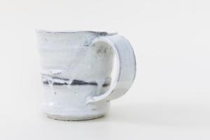 粉引 珈琲碗 B