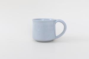 白磁 珈琲碗 B