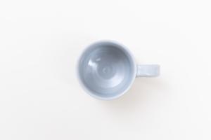 白磁 珈琲碗 B