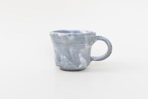粉引 珈琲碗 小