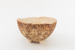 コルク 植木鉢 楕円 エッジ