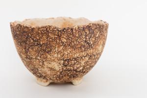 コルク 植木鉢 5号 エッジ