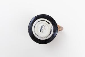 織部 珈琲碗 E