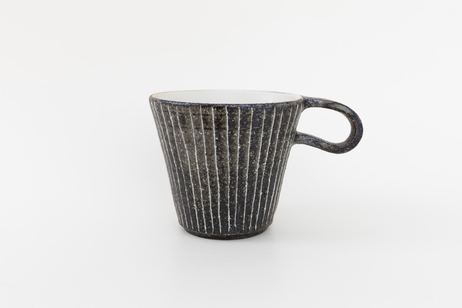 黒十草 コーヒーマグ