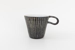 黒十草 コーヒーマグ