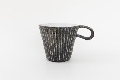 黒十草 コーヒーマグ