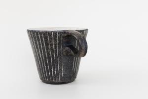 黒十草 コーヒーマグ