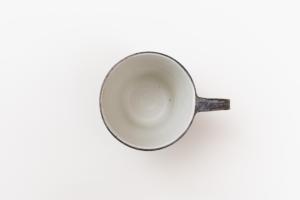 黒十草 コーヒーマグ