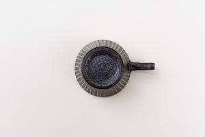 黒十草 コーヒーマグ