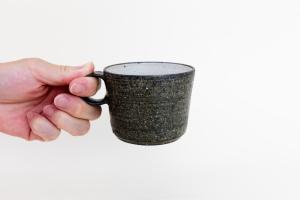ひびコーヒーカップ