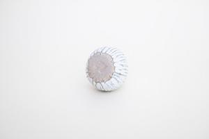 ミニ花入れ しのぎ 縦縞