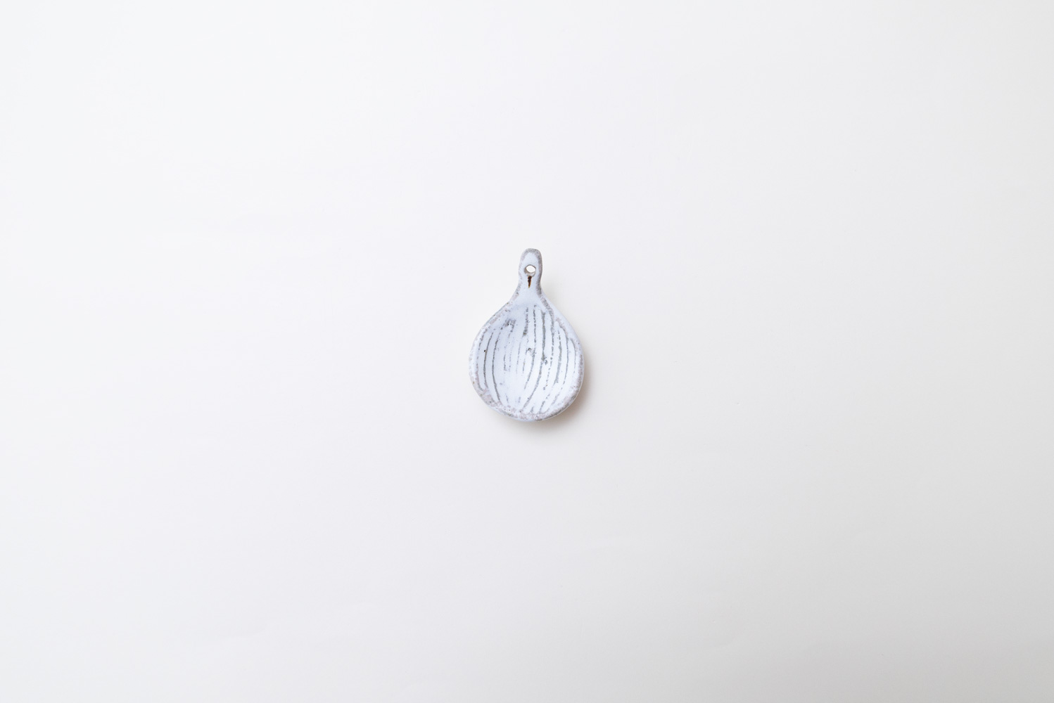 豆さじ しのぎ 縦縞