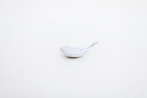 豆さじ しのぎ 縦縞