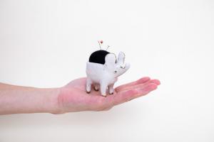 ハリヤマ 小 くろ