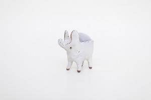 ハリヤマ 小 グレー