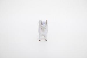 ハリヤマ 小 グレー