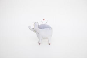 ハリヤマ 小 グレー