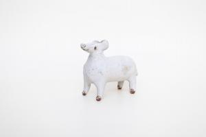 動物の一輪挿し