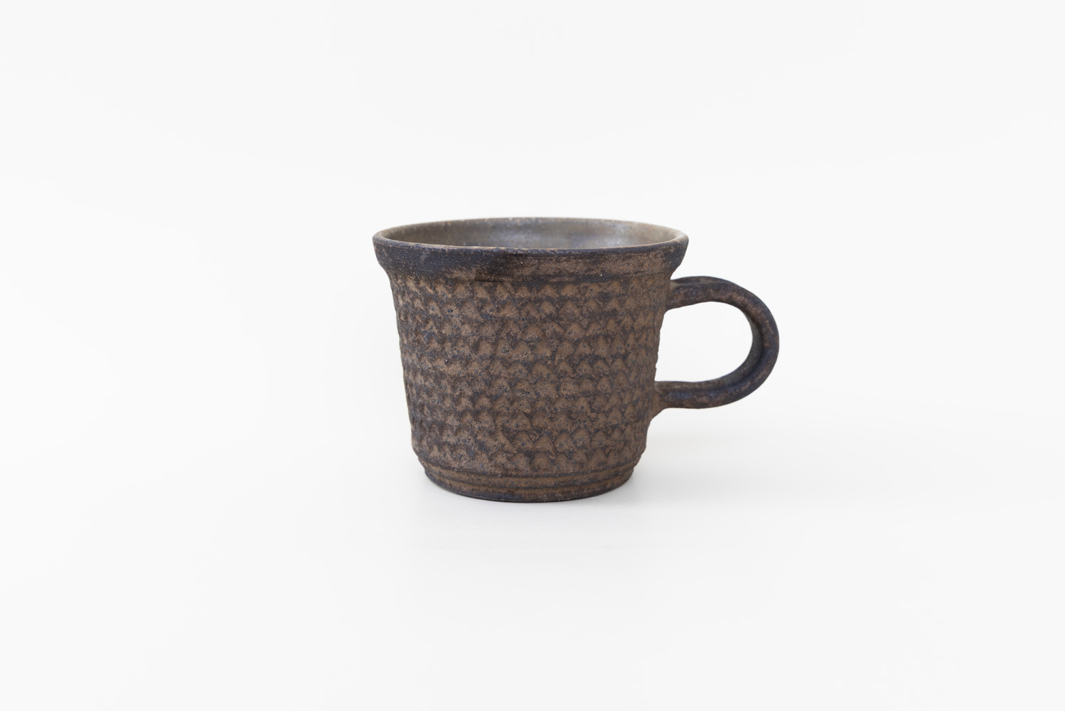 nut コーヒーカップ 枯茶