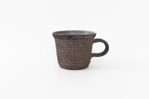 nut コーヒーカップ 枯茶