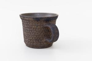 nut コーヒーカップ 枯茶