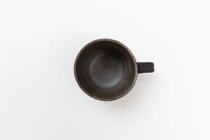 nut コーヒーカップ 枯茶