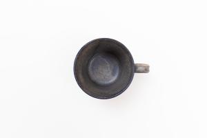 nut コーヒーカップ 薄灰