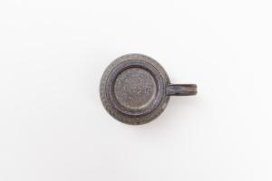 nut コーヒーカップ 薄灰