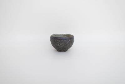 フリーカップ 灰釉雲母