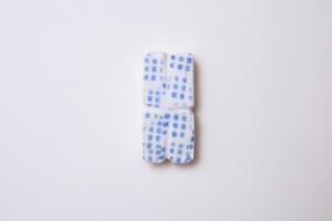 呉須 象嵌 はしおき B