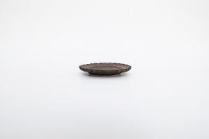 鉄sabi 小菊プレート 小