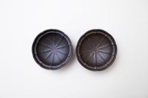 鉄sabi はなび鉢 小