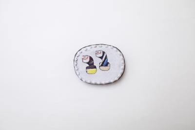 ポンポンカトラリー B