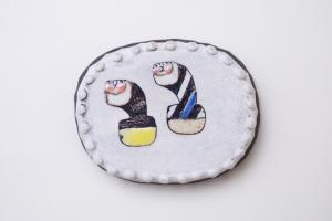 ポンポンカトラリー B