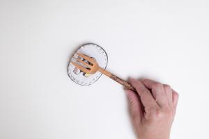 ポンポンカトラリー B